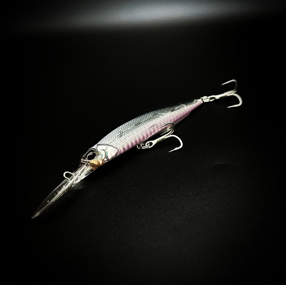 Duo Jerkbait Barra Tune Hard Body Lure 100DR