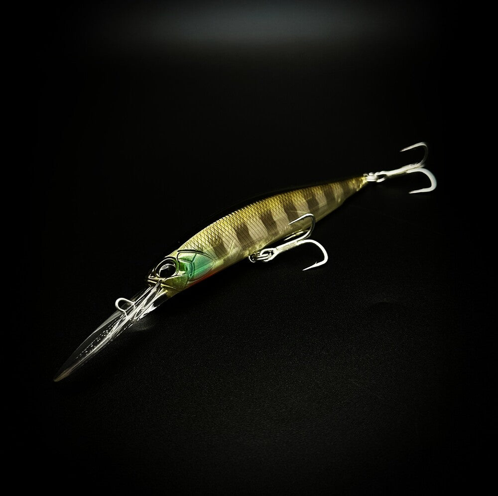 Duo Jerkbait Barra Tune Hard Body Lure 100DR