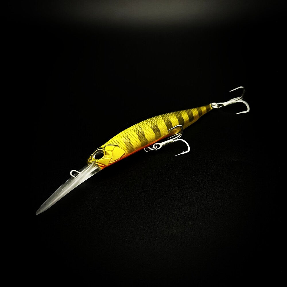 Duo Jerkbait Barra Tune Hard Body Lure 100DR