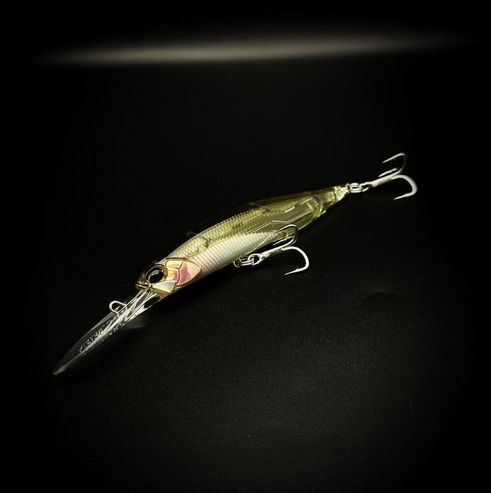 Duo Jerkbait Barra Tune Hard Body Lure 100DR