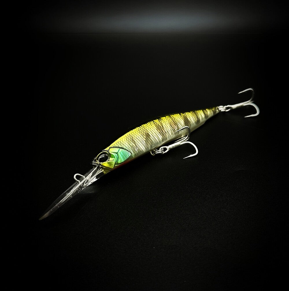 Duo Jerkbait Barra Tune Hard Body Lure 100DR