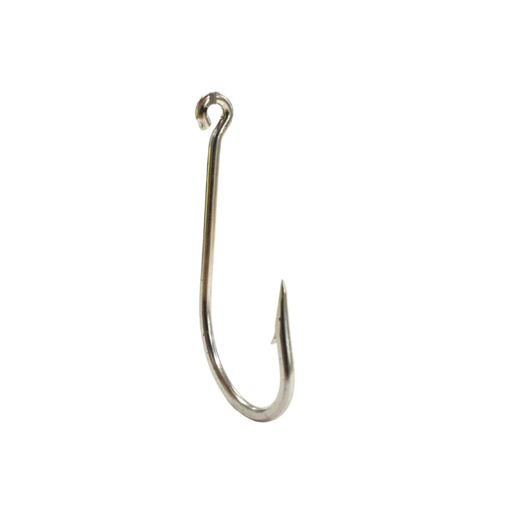 Mustad 7766 Tarpon Open Eye Ganging Hook 25 Pack