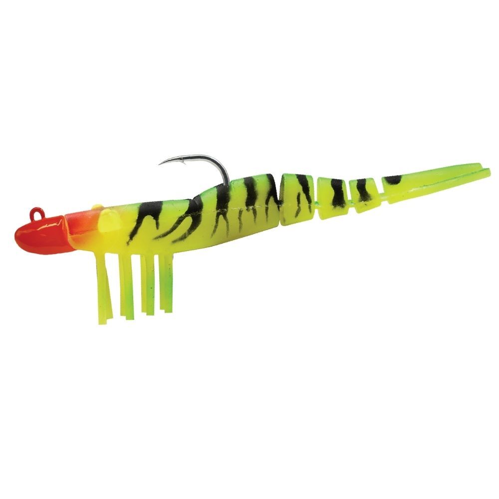 Wilson Wild Shrimp Exposed Soft Plastic Lure 3.5In