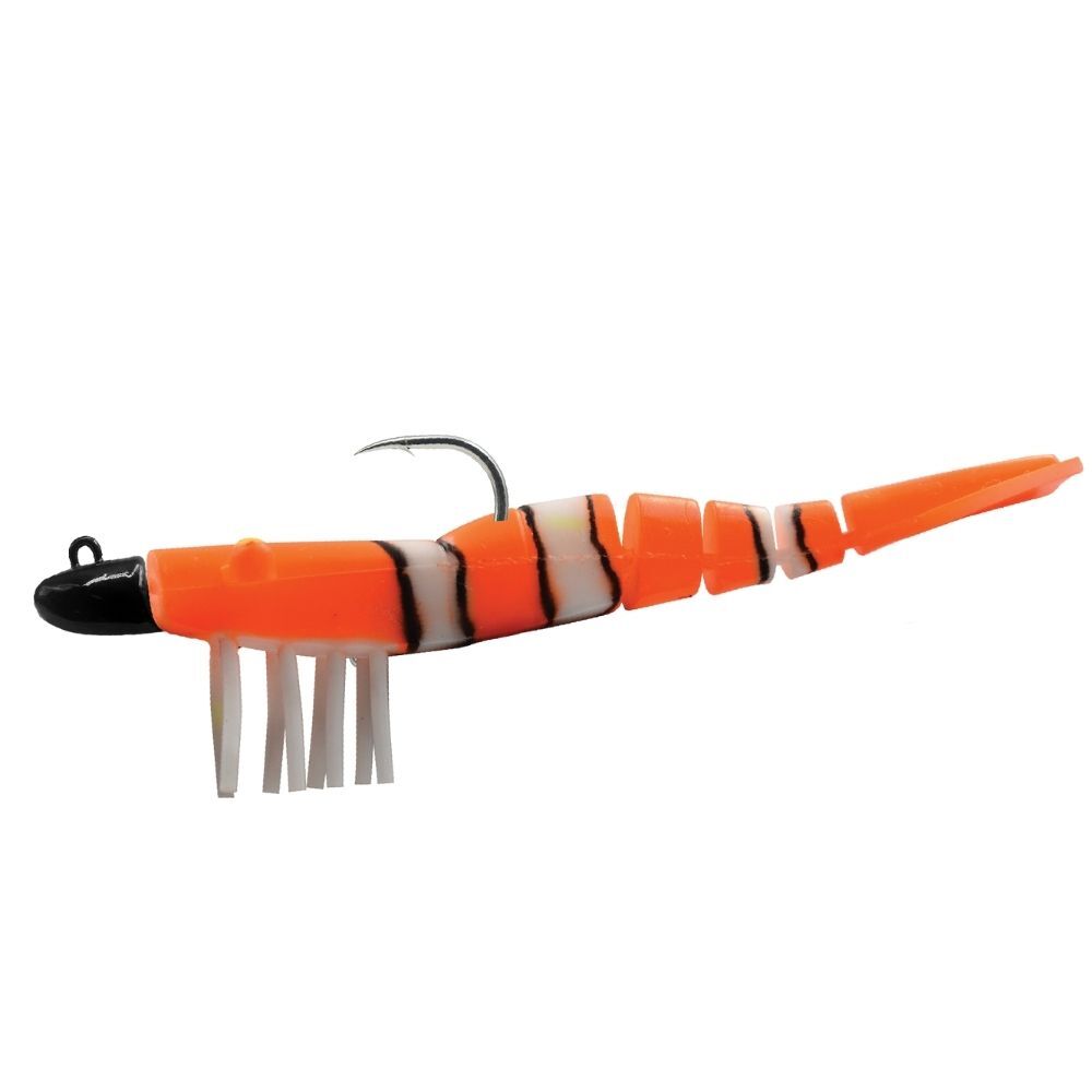 Wilson Wild Shrimp Exposed Soft Plastic Lure 5In