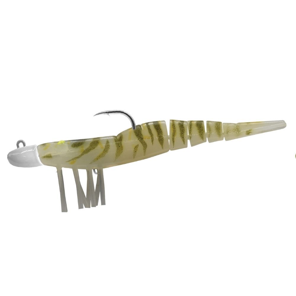 Wilson Wild Shrimp Exposed Soft Plastic Lure 3.5In