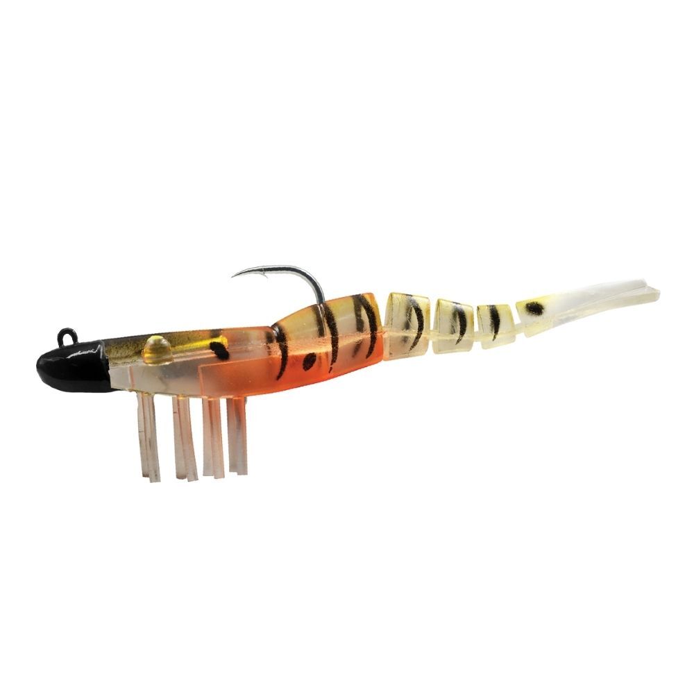 Wilson Wild Shrimp Exposed Soft Plastic Lure 3.5In