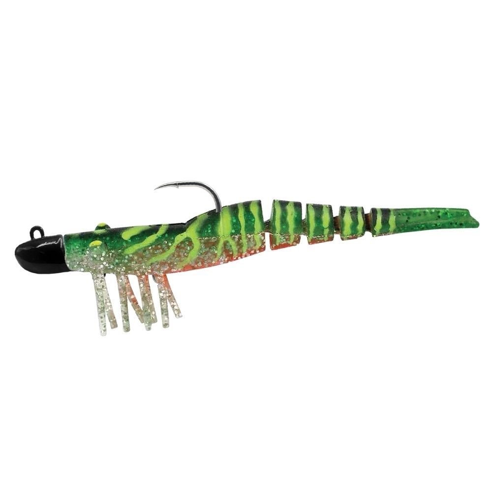 Wilson Wild Shrimp Exposed Soft Plastic Lure 7In