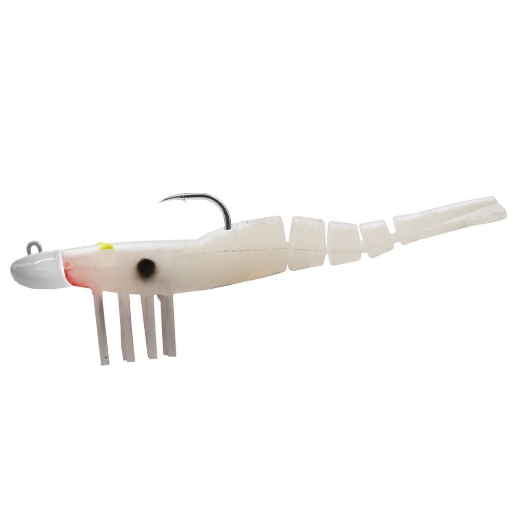 Wilson Wild Shrimp Exposed Soft Plastic Lure 6In