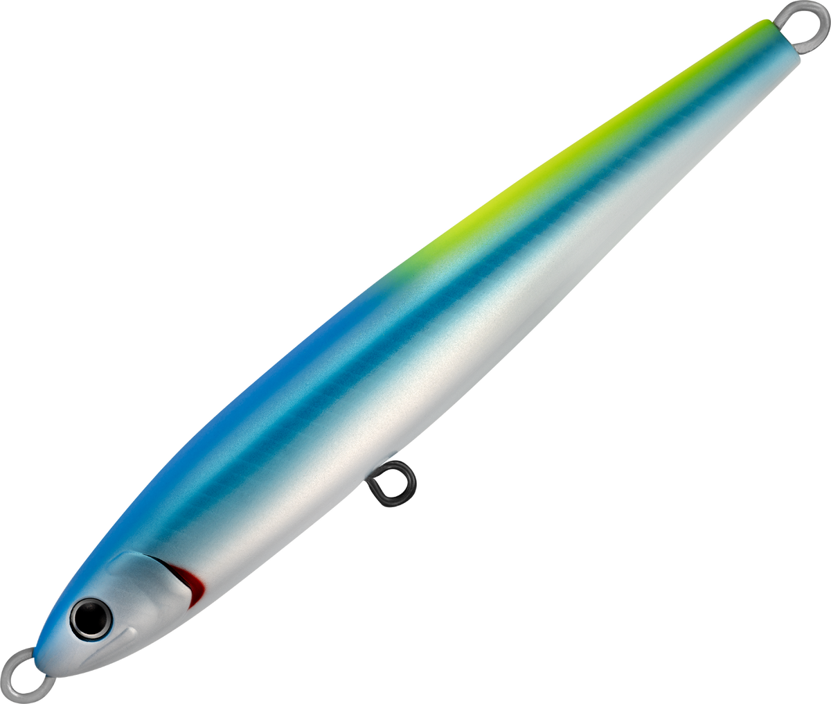 Daiwa Saltiga Over There 110s Stick Bait Lure