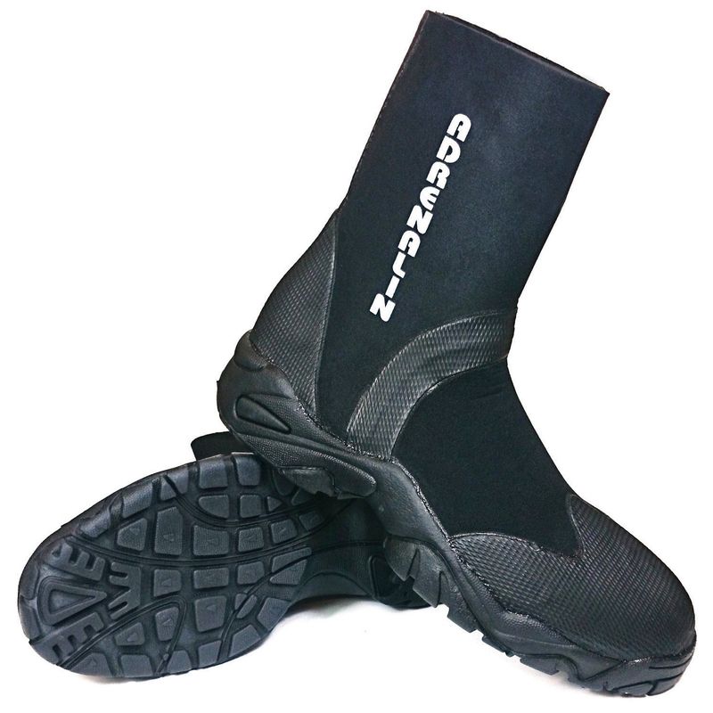 Adrenalin Comfort Non Zip Dive Boot