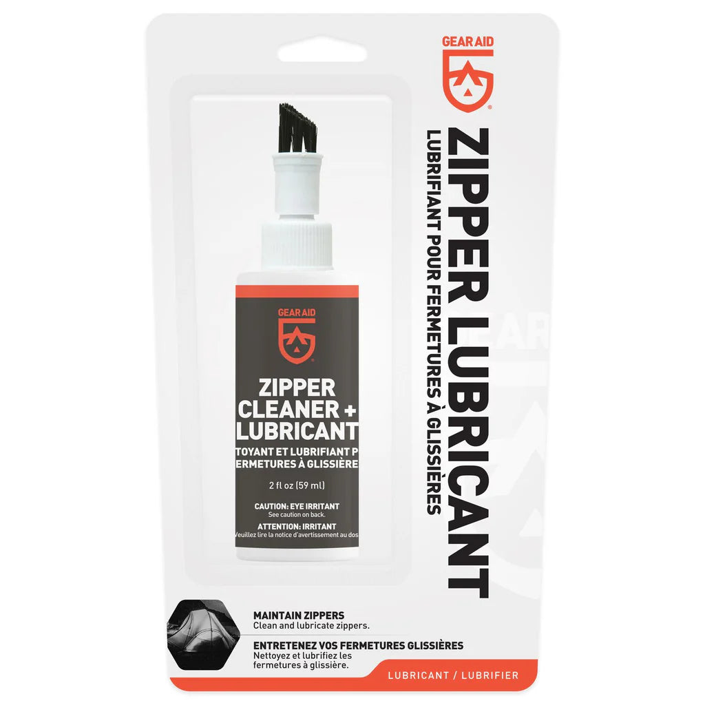Gear Aid Zip Cleaner Lubricant 60ml