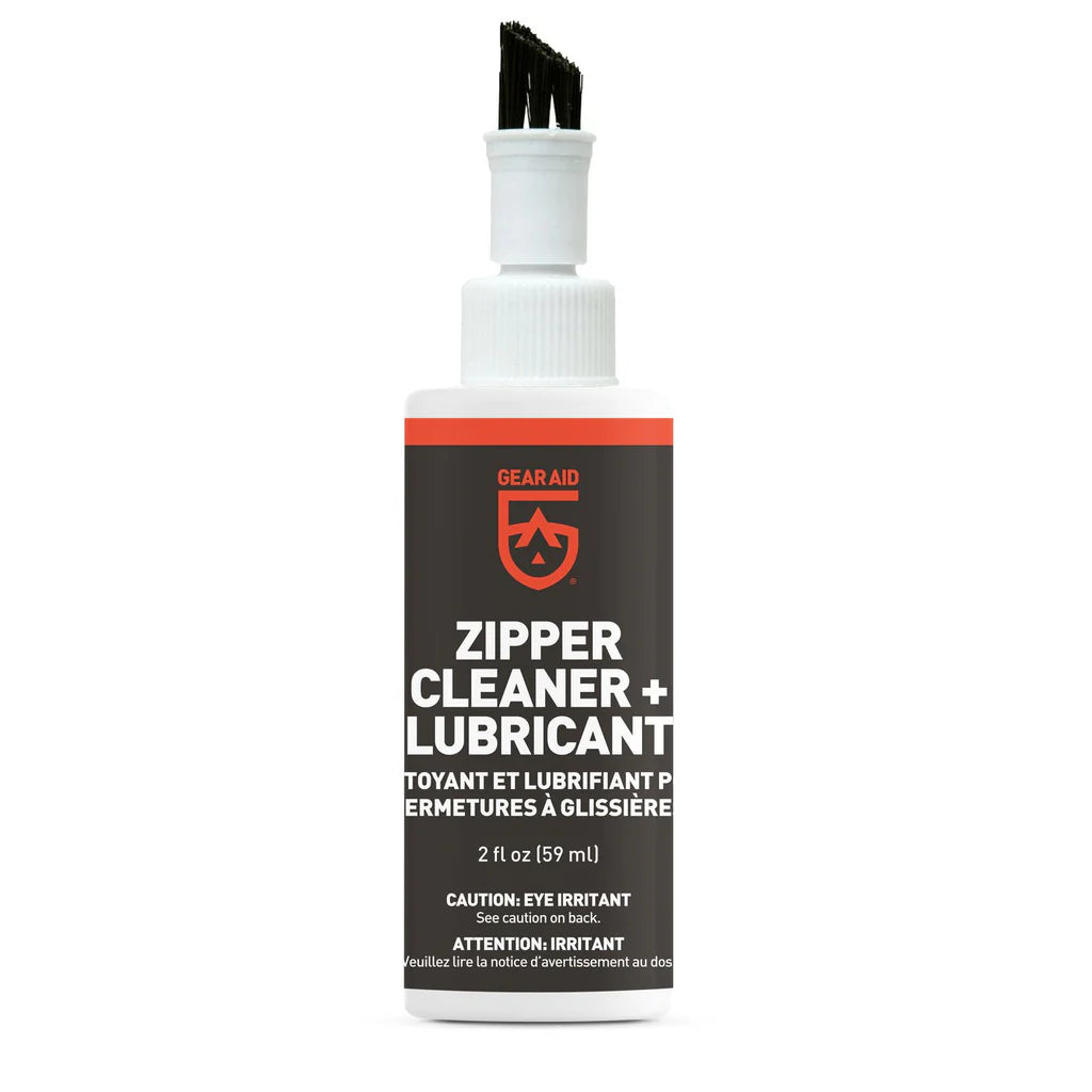 Gear Aid Zip Cleaner Lubricant 60ml