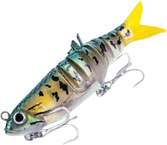 Molix Swim Shad Soft Plastic Lure 180