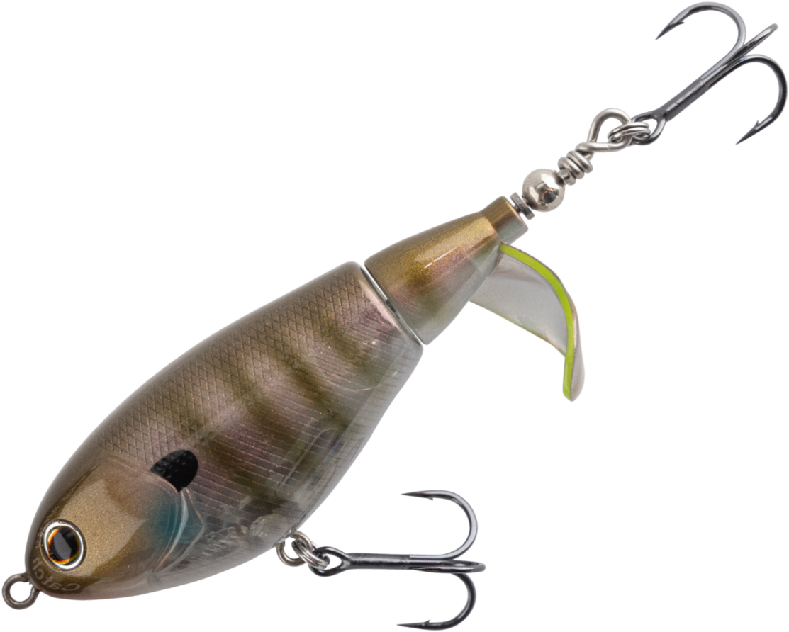 Berkley Pro Tech Choppo Surface Walker Lure 75mm