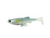 Biwaa Kapsiz HD Kast Soft Plastic Swimbait Lure Rigged 9in