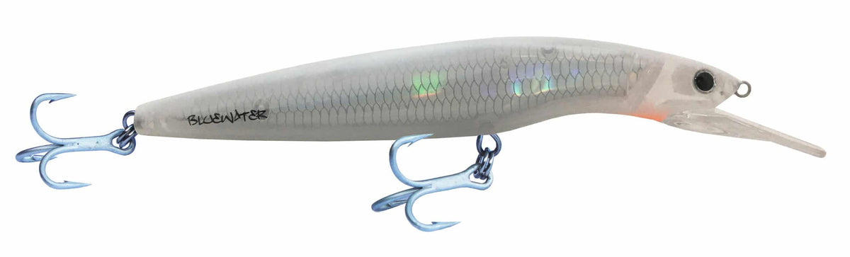Classic Bluewater Minnow Hard Body Lure 200 +4m