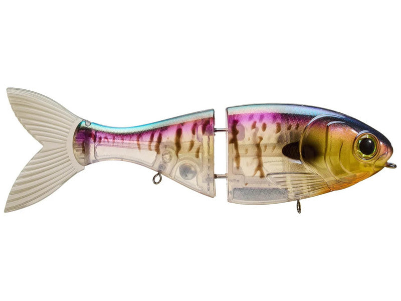 Bucca Trick Shad Swimabit Lure 4in