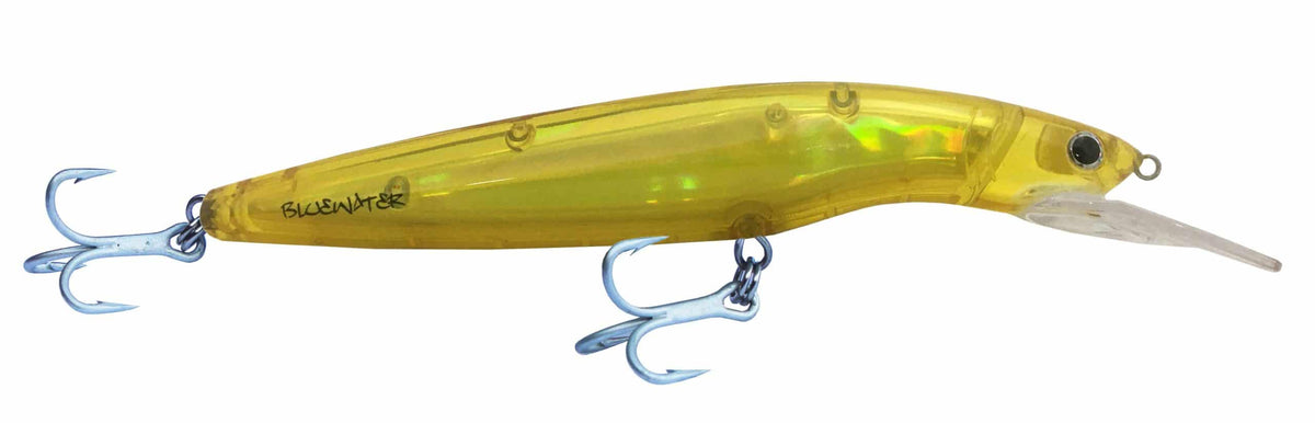 Classic Bluewater Minnow Hard Body Lure 160 +4m
