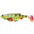 Biwaa Kapsiz HD Kast Soft Plastic Swimbait Lure Rigged 9in