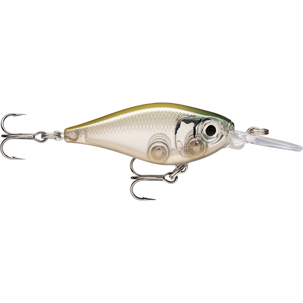 Rapala X-Light Shad Hard Body Lure 04