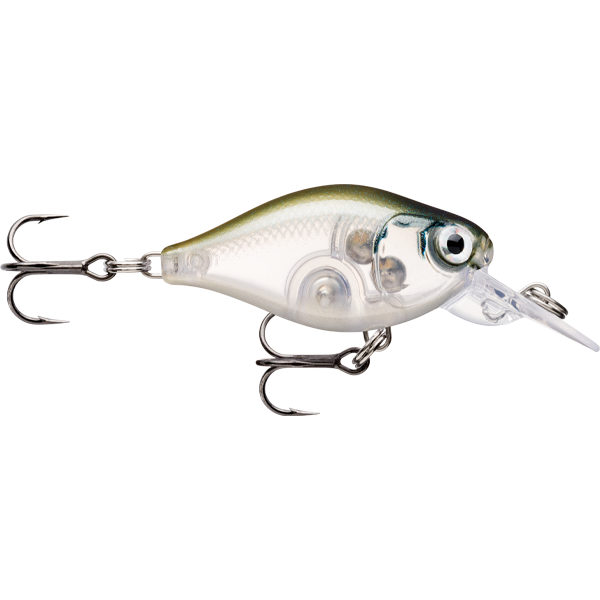 Rapala Finesse Crank Shallow Runner Hard Body Lure 03