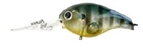 Lucky Craft Clutch DR Hard Body Lure