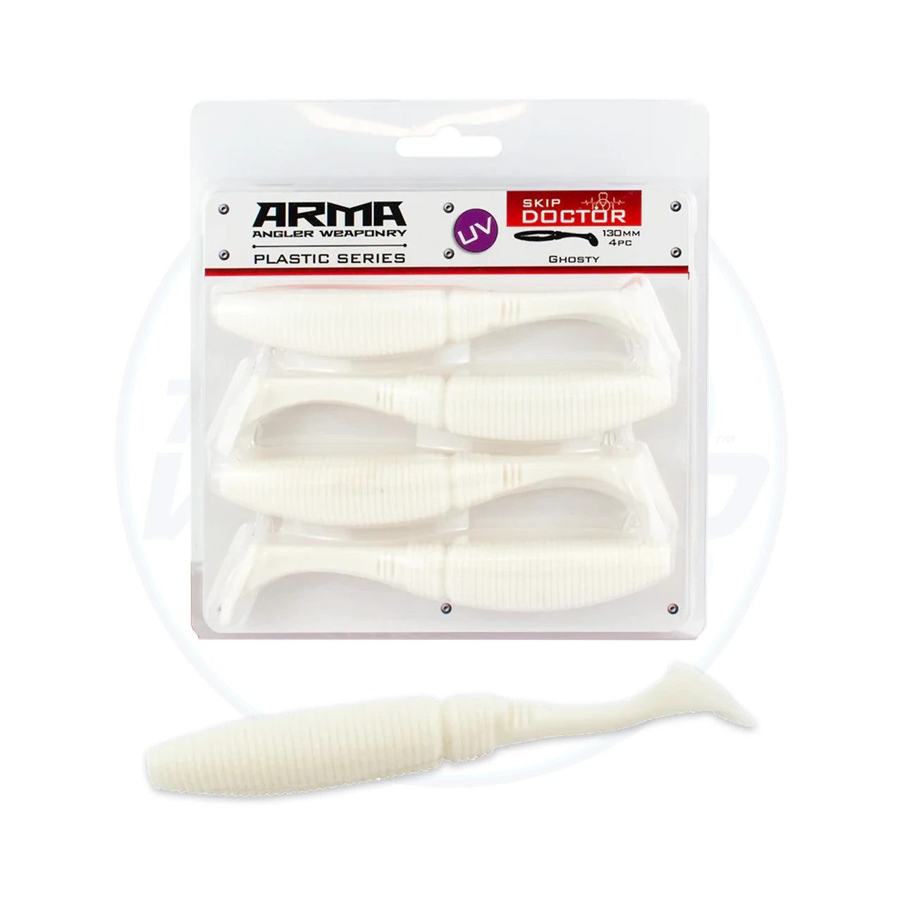 Arma Skip Doctor Soft Plastic Lure 130