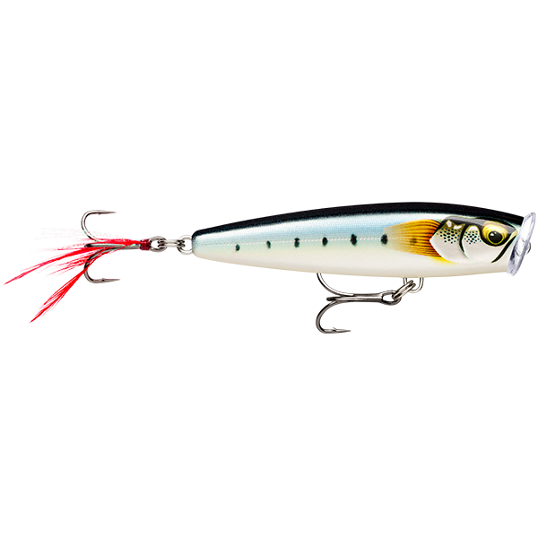 Rapala Skitter Pop Elite Surface Popper Lure 95