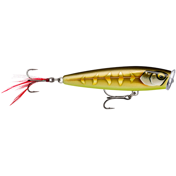 Rapala Skitter Pop Elite Surface Popper Lure 95