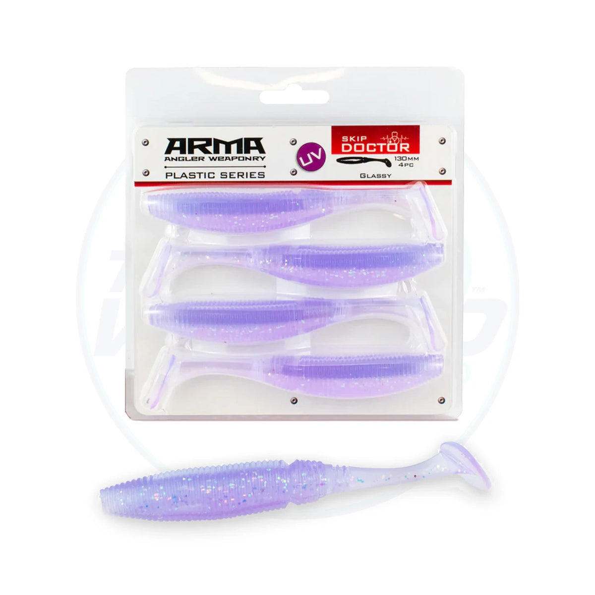 Arma Skip Doctor Soft Plastic Lure 130
