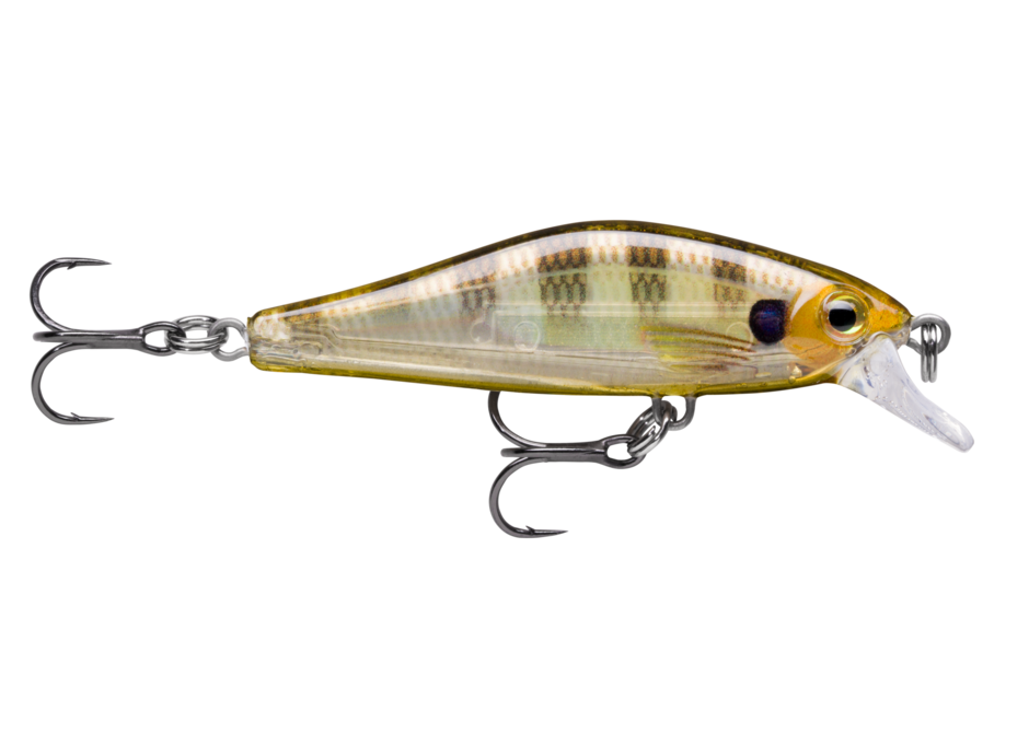 Rapala Shadow Rap Solid Shad Hard Body Lure 5cm