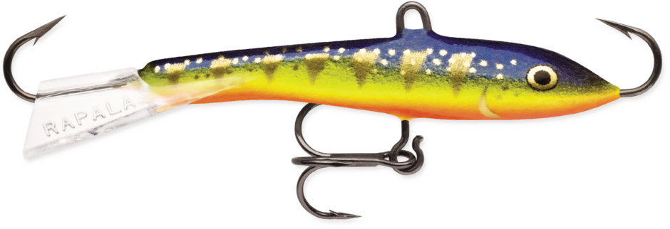 Rapala Jigging Rap Ice Jig Lure 7cm