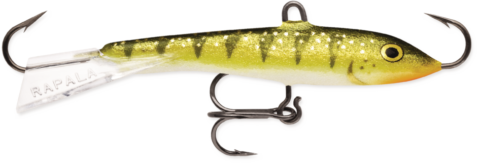 Rapala Jigging Rap Ice Jig Lure 7cm
