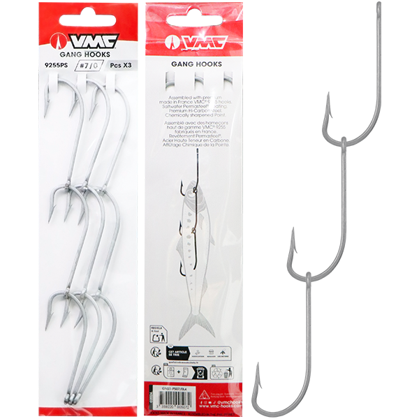 VMC Ganged Hook Sets