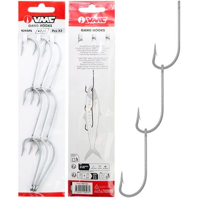 VMC Ganged Hook Sets
