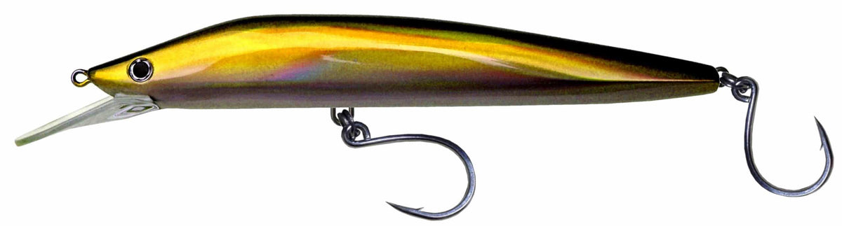 Classic Bluewater Saury Hard Body Lure 230 +5m