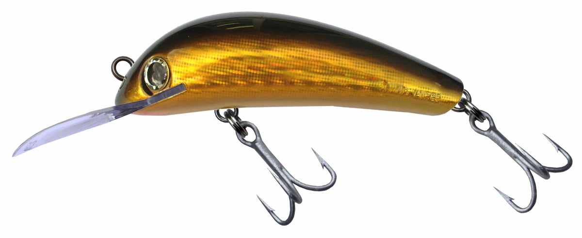JJs Stumpjumper Hard Body Lure Size 3
