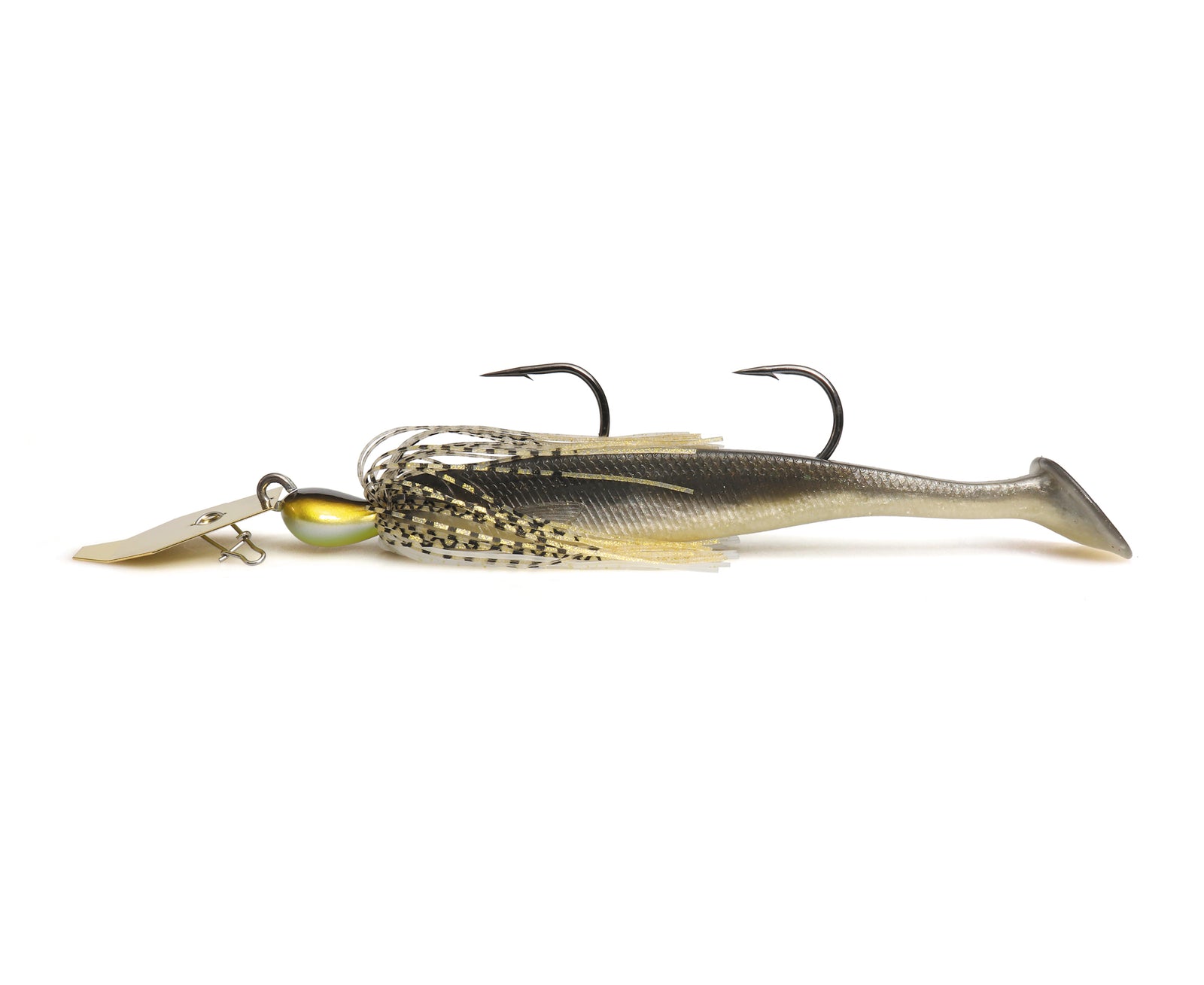 ZMan Big Blade ChatterBait Rigged Lure 3/4oz