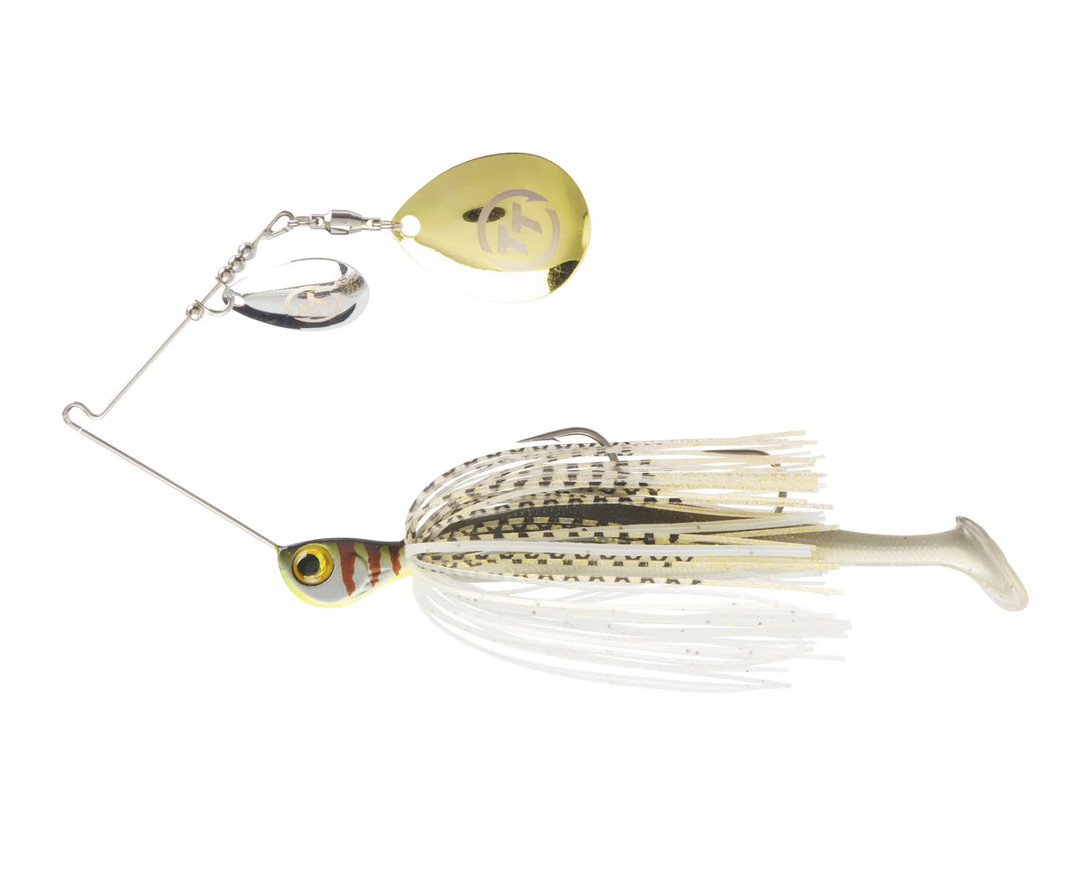 TT Tornado Plus Mini Rigged Spinnerbait 3/8oz