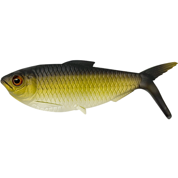 13 Fishing The Dine Soft Plastic Lure 4.25