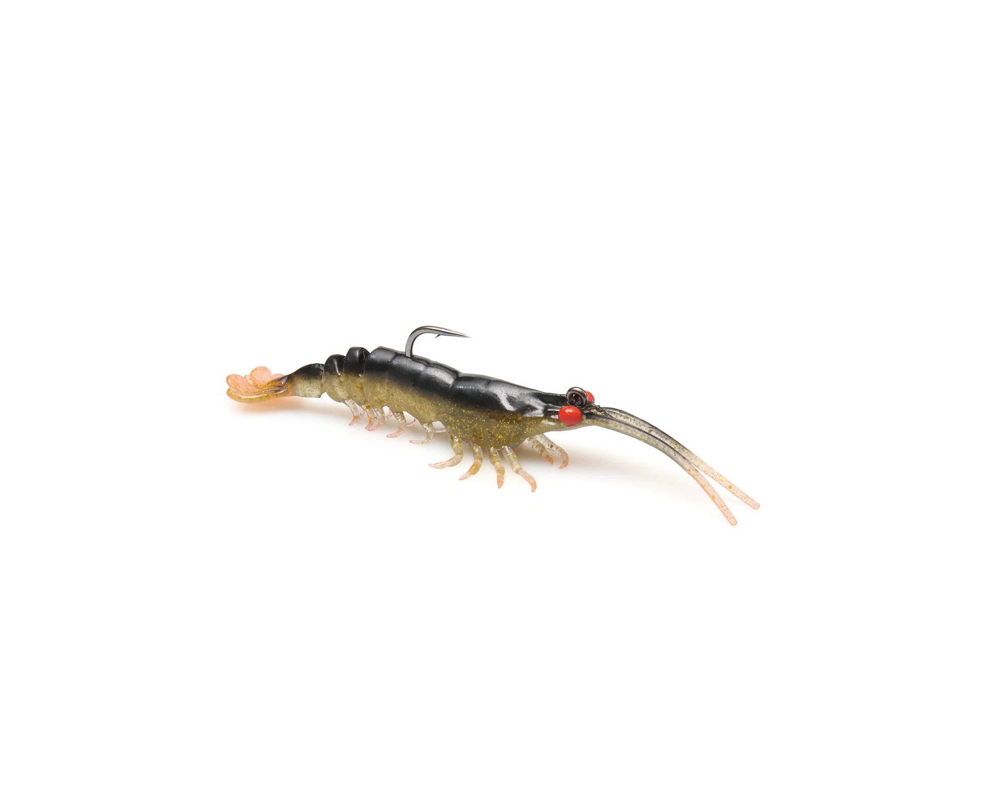 Zman Prawnz Elite Soft Plastic Lure 3.5in