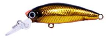 Lucky Craft Bevy Shad Tango Hard Body Lure 45SP