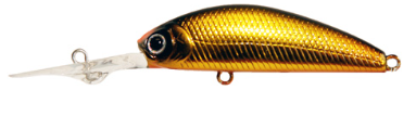 Lucky Craft Chinu Shad Hard Body Lure 55ST