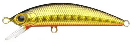 Lucky Craft Humpback Minnow Hard Body Lure