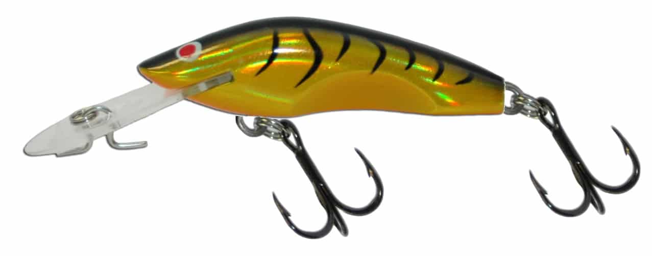 Warlock 52 Hard Body Lure