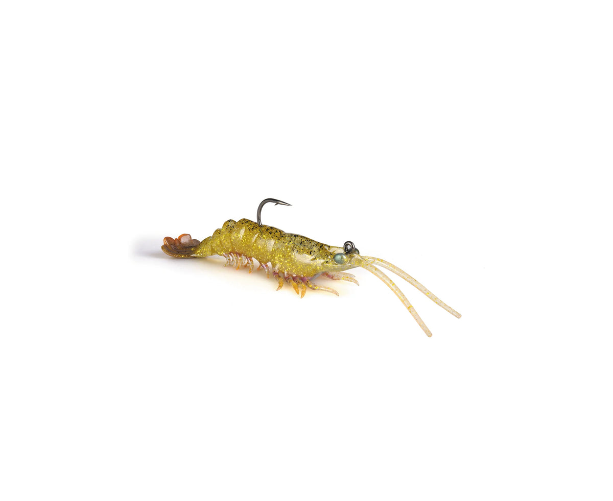 ZMan PrawnZ Elite Soft Plastic Lure Two Pack 3in