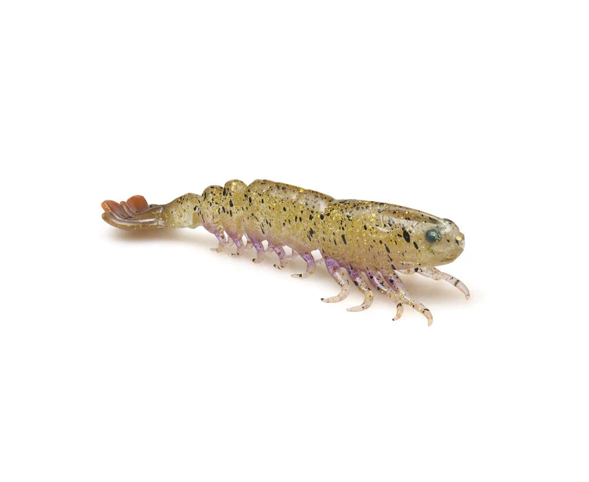 ZMan PrawnZ Elite Soft Plastic Lure Unrigged 5in