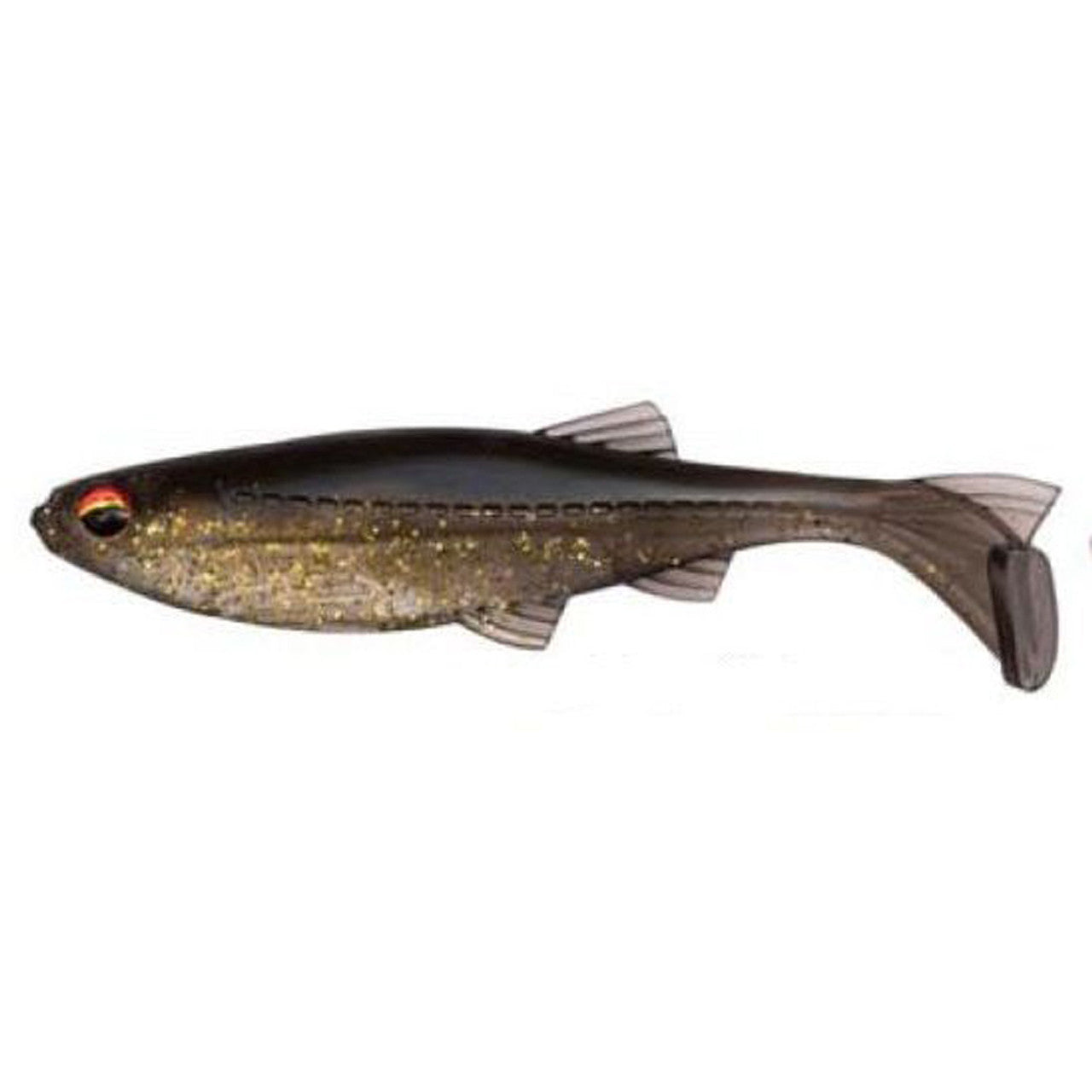 Biwaa Kapsiz Swimmer Soft Plastic Lure 4in