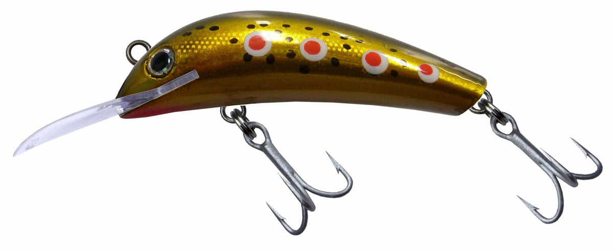 JJs Stumpjumper Hard Body Lure Size 3