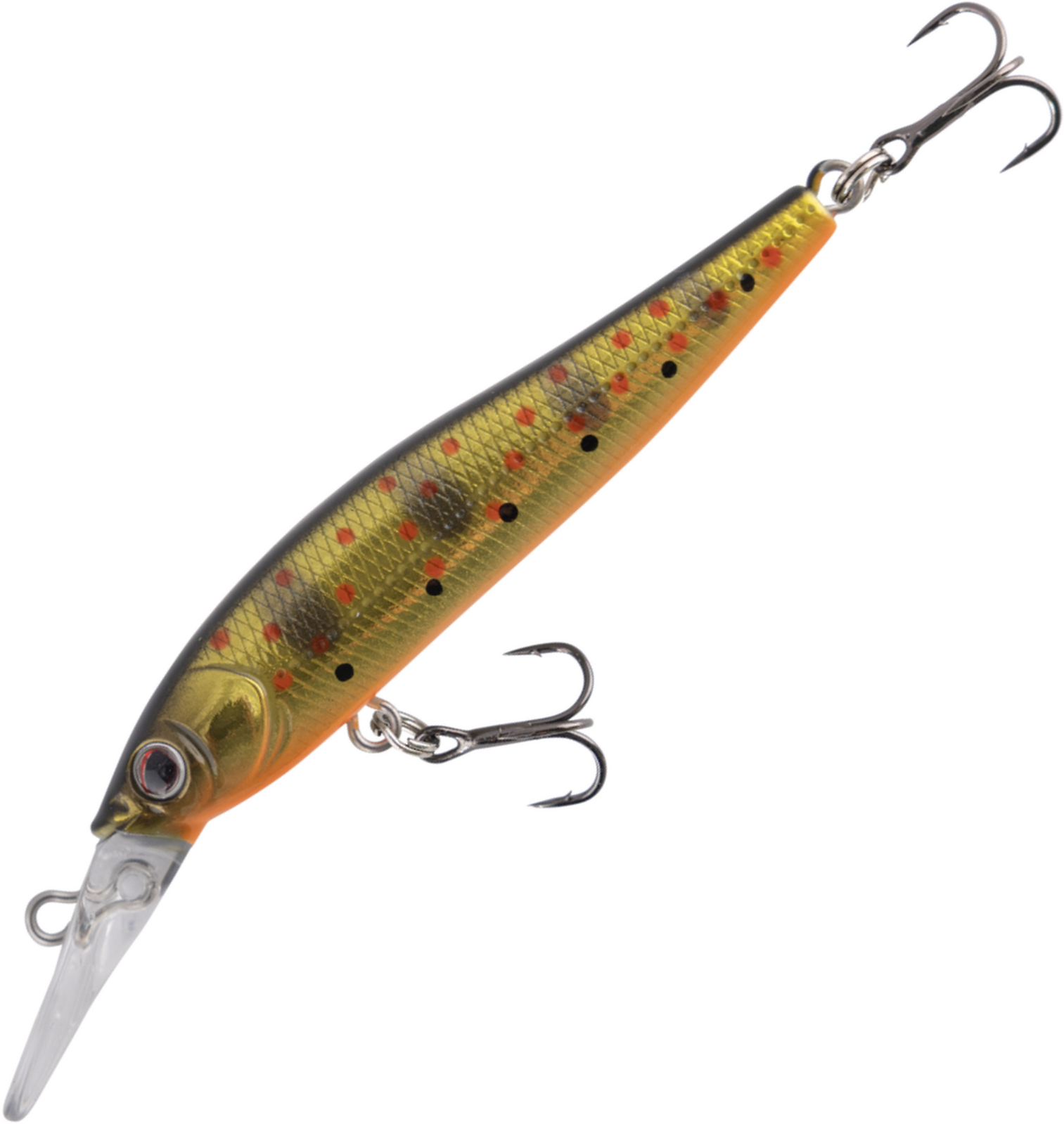 Berkley Pro Tech Stunna Hard Body Lure 60mm